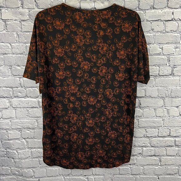 LuLaRoe Womens Size XS Irma Shirt Tunic Top NWT - Picture 4 of 5